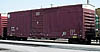 50 ft Box · ATSF 47072 · 1990