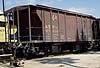 Ballast Hopper · ATSF 177255 · 1986