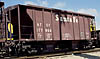 Ballast Hopper · ATSF 177804 · 1986