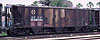 3-Bay Covered Hopper · ATSF 12848 · 1987