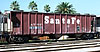 3-Bay Covered Hopper · ATSF 192853 · 1987