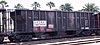 3-Bay Covered Hopper · ATSF 192859 · 1987