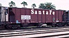 3-Bay Covered Hopper · ATSF 192860 · 1987