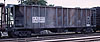 3-Bay Covered Hopper · ATSF 192861 · 1987