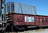 Gondola · ATSF 200754 · 1986