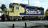 GP30 2721 · 1987