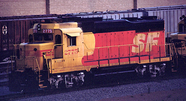 ATSF 2775