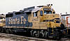 GP35 2822 · 1986