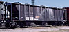 3-Bay Covered Hopper · ATSF 300717 · 1987