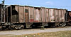 3219 cuft 3-Bay Covered Hopper · ATSF 300945 · 1987