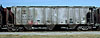 3215 cuft 3-Bay Covered Hopper · ATSF 301085 · 1987