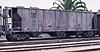 3215 cuft 3-Bay Covered Hopper · ATSF 301085 · 1987