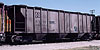 3215 cuft 3-Bay Covered Hopper · ATSF 301198 · 1987