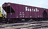 P-S 4427 · ATSF 302919 · 1986