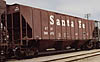 P-S 4427 · ATSF 308475 · 1986