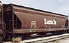 ACF 4600 · ATSF 314919 · 1986