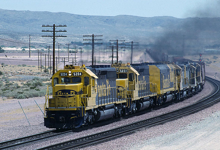 ATSF 5204