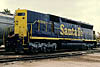 SD45B 5501 · 1986