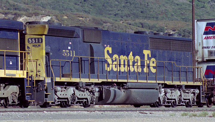 atsf 5511