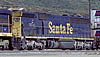 SD45-2B 5511 · 1997