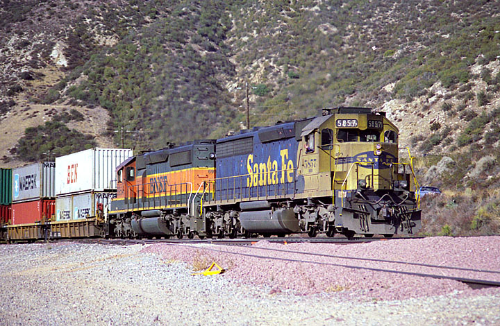 ATSF 5857