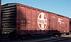 60 ft Sgl Door Box · ATSF 611516 · 1987