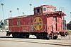 Caboose · ATSF 999066 · 1993