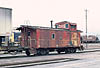 Caboose · ATSF 999346 · 1986