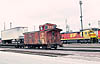 Caboose · ATSF 999346 · 1986