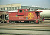 Caboose · ATSF 999755 · 1991