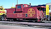 Caboose · ATSF 999815 · 1988