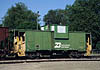 Caboose BN 12533 · 2004