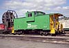 Caboose BN 12554 · 1991