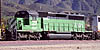 SD40-2 7191 · 2000