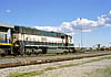 SD70MAC 9410 · 2000