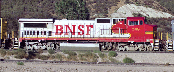 BNSF 548