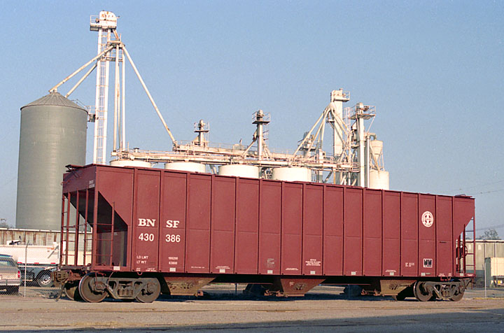 BNSF 430386