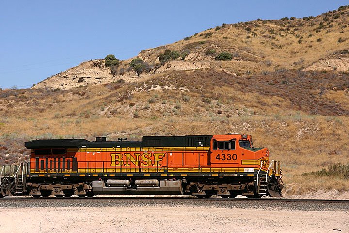 BNSF 4330