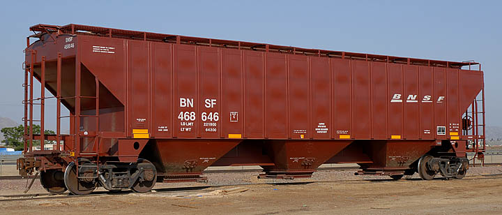 BNSF 468646