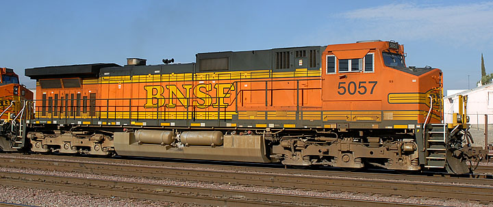 bnsf5057