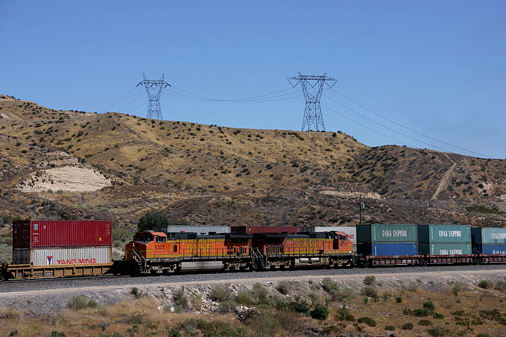 BNSF 5303