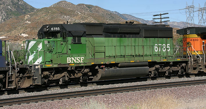 BNSF 6785