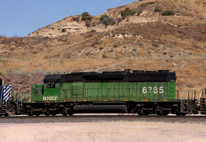 BNSF 6785