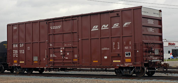 BNSF 729113