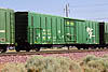 Mech Reefer &middot; BNSF 790042 &middot; 1999