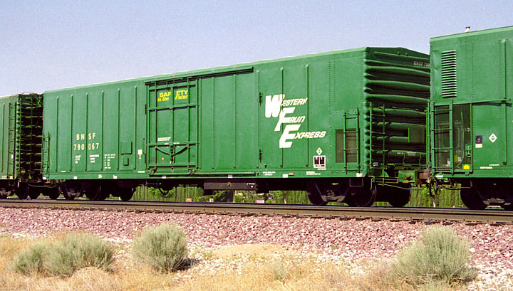 BNSF 790067