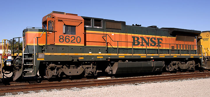BNSF 8620