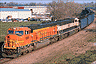 BNSF 9840