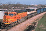 BNSF 9840