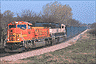 BNSF 9840